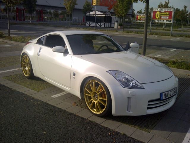 Nissan 350z tuning gebraucht