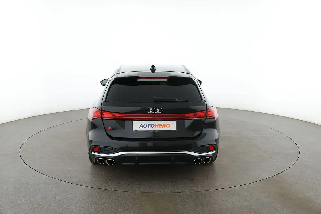 Gebraucht Audi S5 Sport 2024 Schwarz Kombi