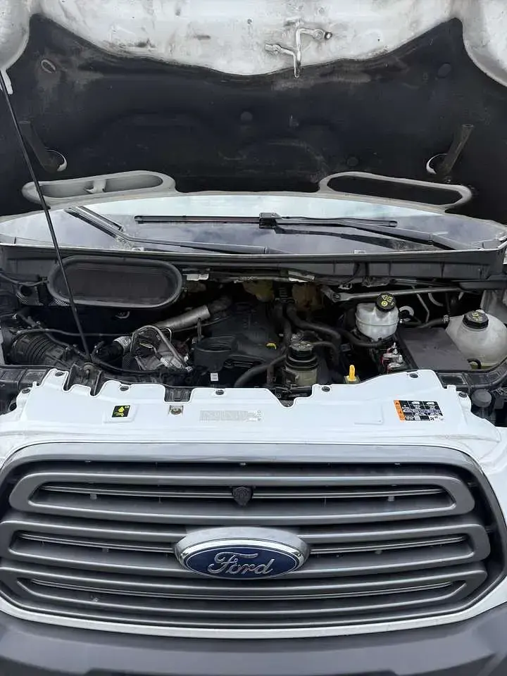 Gebraucht Ford Transit 178 PS (130 kW) 2019