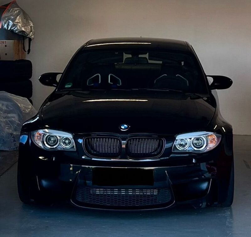 Schwarz Gebraucht 2012 BMW 1M Performance Coupé | 60.000 € (Fairer Preis) - Bild 1/4
