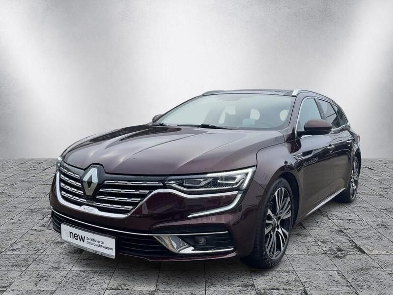 Rot Gebraucht 2021 Renault Talisman GrandTour Bose Edition Kombi | 24.980 € (Fairer Preis) - Bild 1/4