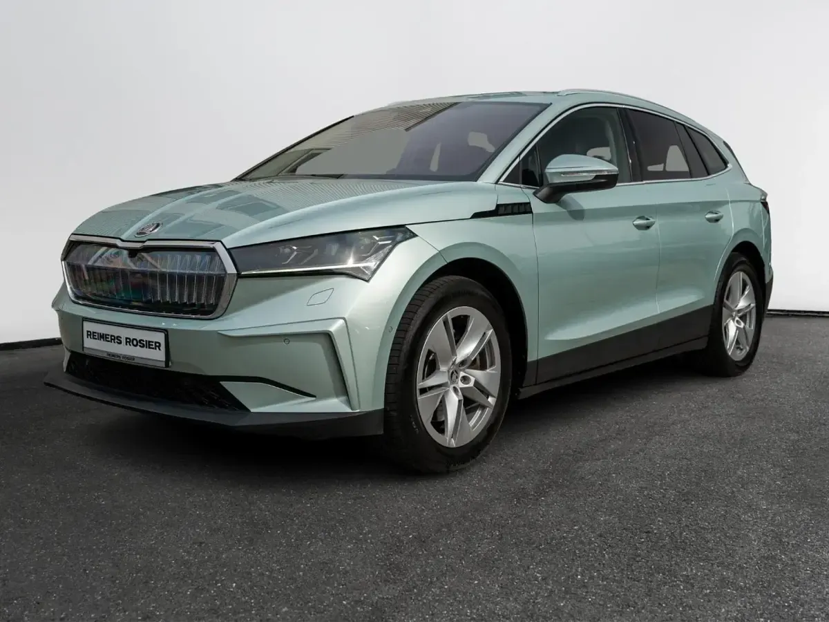 Gebraucht Skoda Enyaq iV 150 kW (204 PS) 2022 SUV