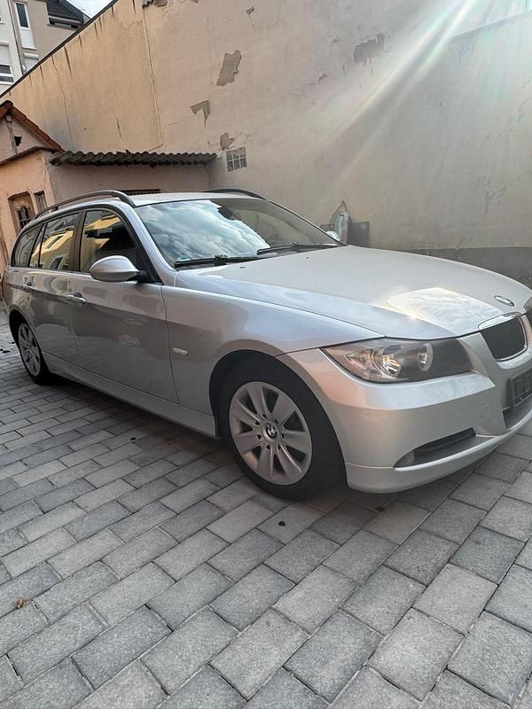 Usata BMW 320 163 CV (119 kW) 2006 Argento Station wagon
