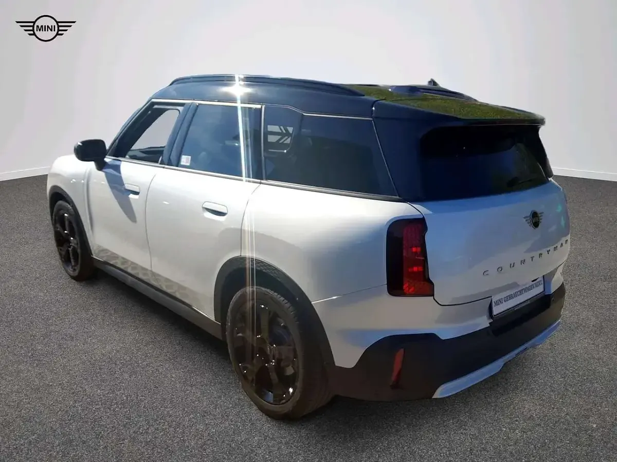 Gebraucht Mini Countryman Classic 150 kW (204 PS) 2025 Weiß SUV