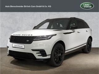Weiss Gebraucht 2024 Land Rover Range Rover Velar SE Dynamic SUV | 69.950 € (Superpreis) - Bild 1/4