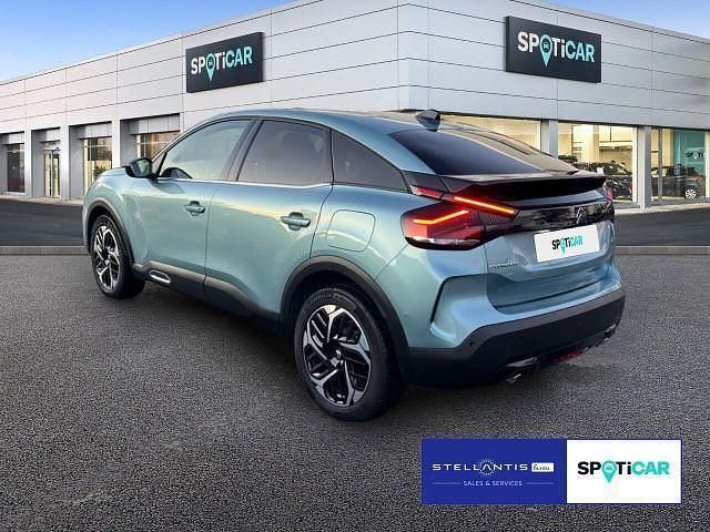 Gebraucht Citroën C4 131 PS (96 kW) 2023 Blau Limousine