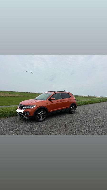 Andere farben Gebraucht 2021 VW T-Cross United SUV | 19.900 € (Superpreis) - Bild 1/4