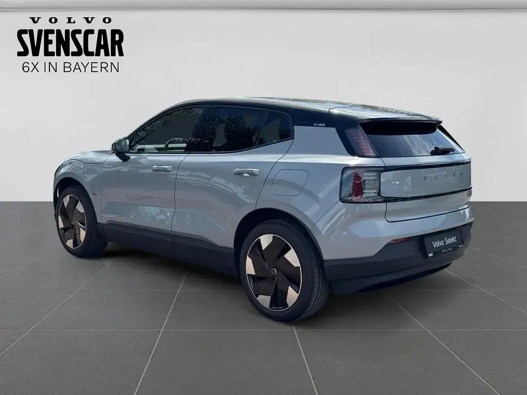 Gebraucht Volvo EX30 Plus 200 kW (272 PS) 2025 Grau SUV