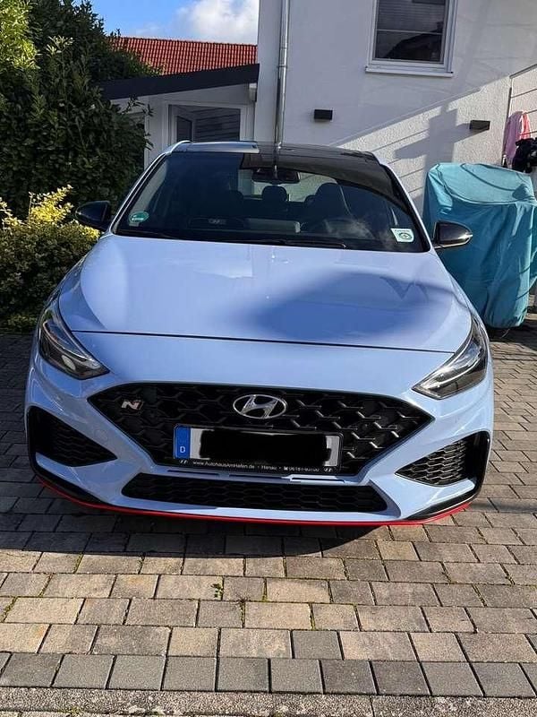 Gebraucht 2021 Hyundai i30 N Performance Limousine | 30.300 € (Fairer Preis) - Bild 1/4