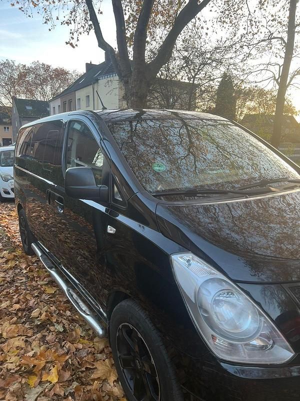 Occasion Hyundai H-1 175 ch (128 kW) 2012 Noir Monospace