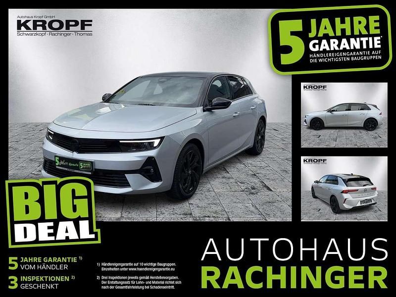 Silber Gebraucht 2023 Opel Astra GS Line Limousine | 25.490 € (Etwas zu teuer) - Bild 1/4