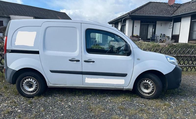 Gebraucht Renault Kangoo Rapid Extra 90 PS (66 kW) 2015 Weiß Van / Kleinbus