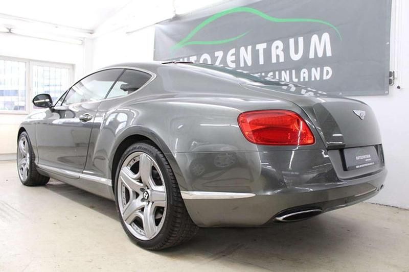 Gebraucht Bentley Continental GT 575 PS (422 kW) 2011 Cypress Coupé
