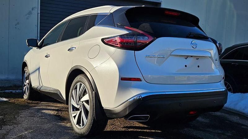 Gebraucht Nissan Murano 360º 268 PS (197 kW) 2020 Weiß SUV