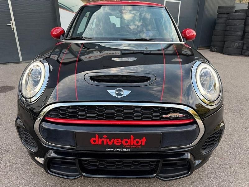 Gebraucht Mini John Cooper Works Chili 231 PS (169 kW) 2015 Schwarz Kleinwagen