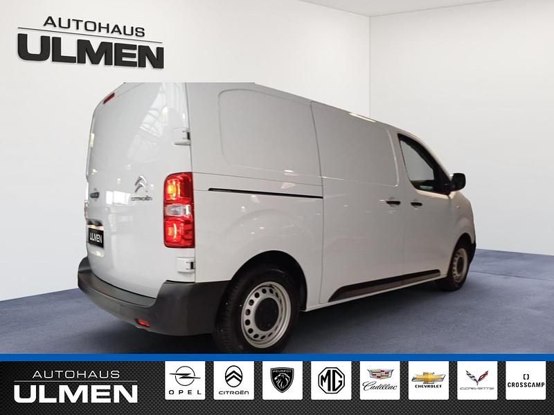 Gebraucht Citroën Jumpy 179 PS (131 kW) 2023 Weiss Van / Kleinbus