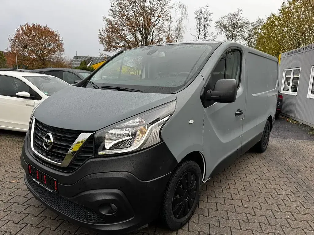 Gebraucht Nissan NV300 Comfort 120 PS (88 kW) 2020 Weiß Van