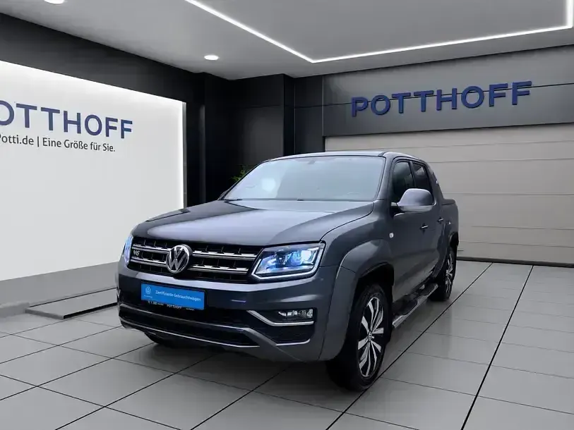 Gebraucht VW Amarok Aventura 224 PS (164 kW) 2017 Pickup