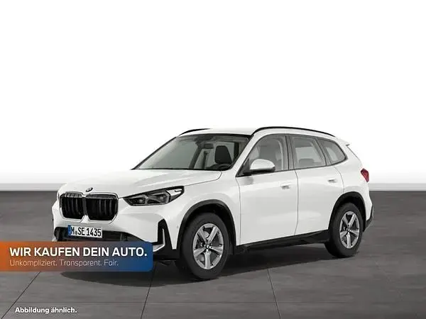 Gebraucht BMW X1 Shadowline 150 PS (110 kW) 2025 Mineralweiß metallic SUV