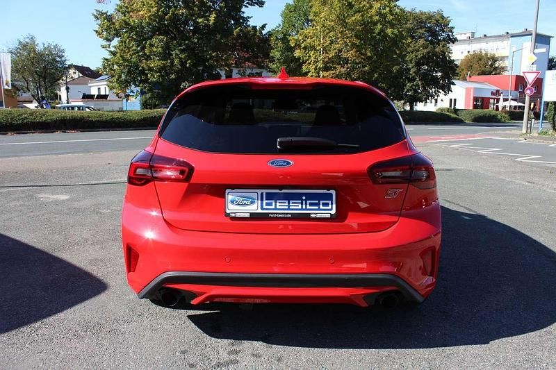 Gebraucht Ford Focus ST 280 PS (205 kW) 2023 Racerot Limousine