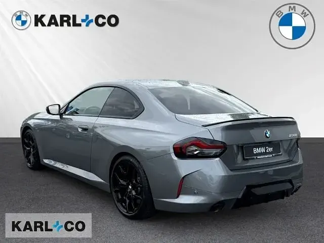 Gebraucht BMW 230 M Sport 245 PS (180 kW) 2025 Grau