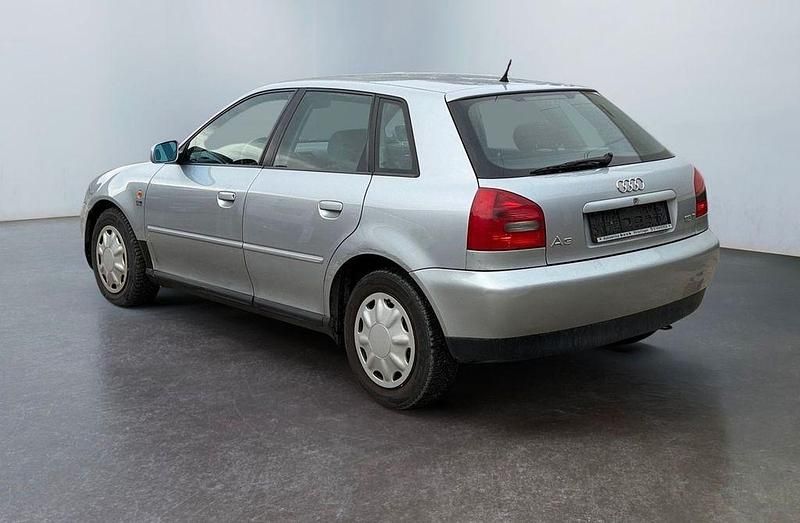 Gebraucht Audi A3 Ambiente 150 PS (110 kW) 1999 Grau Kleinwagen