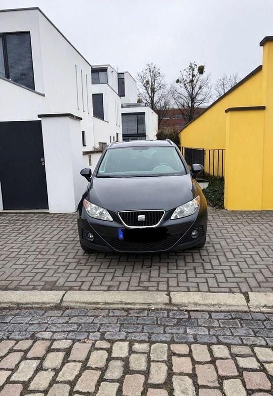 Gebraucht Seat Ibiza ST 105 PS (77 kW) 2011 Grau Kombi