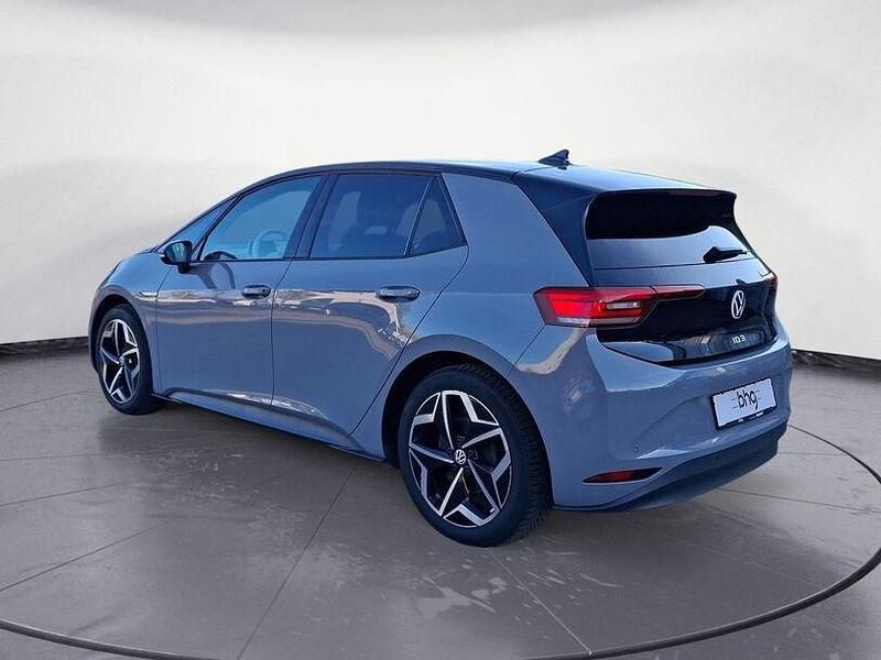 Gebraucht VW ID.3 Pro Performance 150 kW (204 PS) 2023 Grau Kleinwagen