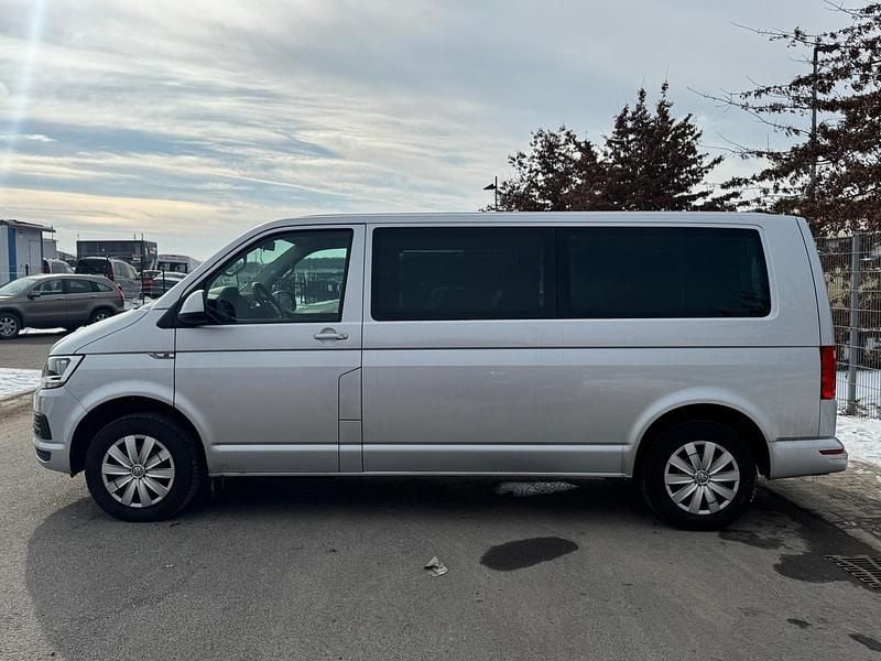 Gebraucht VW T6 150 PS (110 kW) 2019 Silber Van