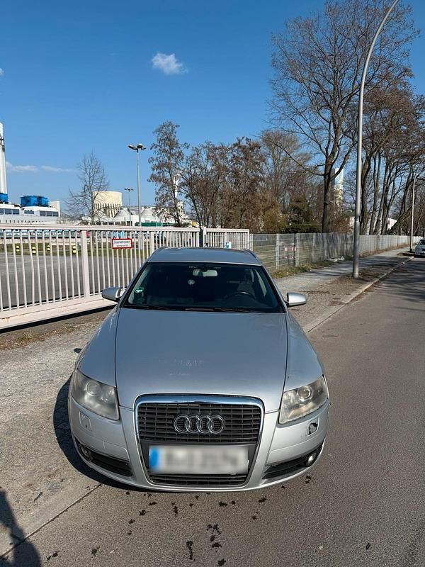 Gebraucht Audi A6 179 PS (131 kW) 2007 Kombi