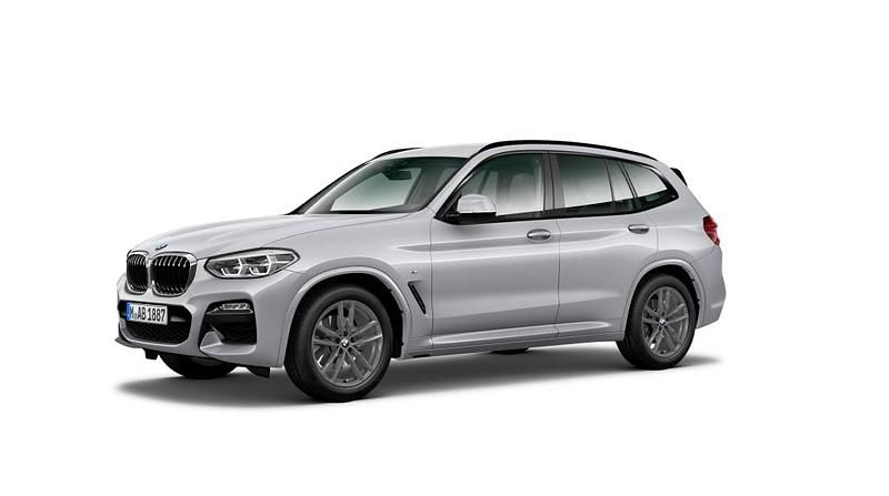 Gebraucht BMW X3 Efficient Dynamics 286 PS (210 kW) 2024 SUV