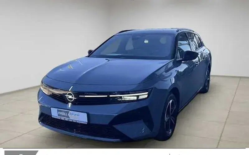 Gebraucht Opel Astra 145 PS (106 kW) 2026 Kombi