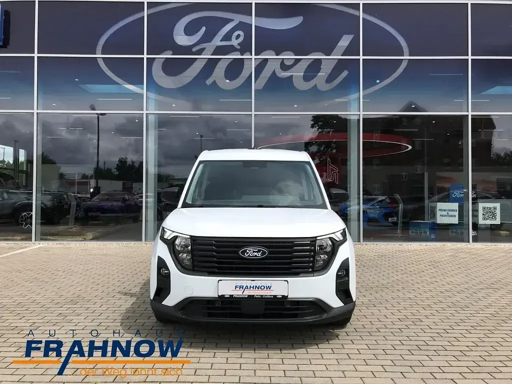 Neu Ford Transit Courier Trend 101 PS (74 kW) 2026 Weiß Van