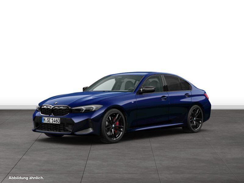 Blau Gebraucht 2024 BMW M340 M Sport Limousine | 66.093 € (Teuer) - Bild 1/4