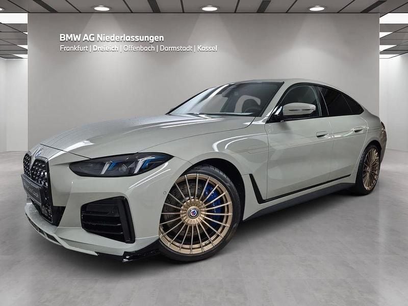 Neu Alpina B4 529 PS (389 kW) 2026 Grau Coupé