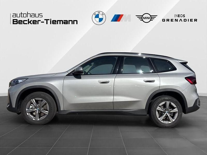 Gebraucht BMW X1 Efficient Dynamics 156 PS (114 kW) 2025 Spacesilber SUV