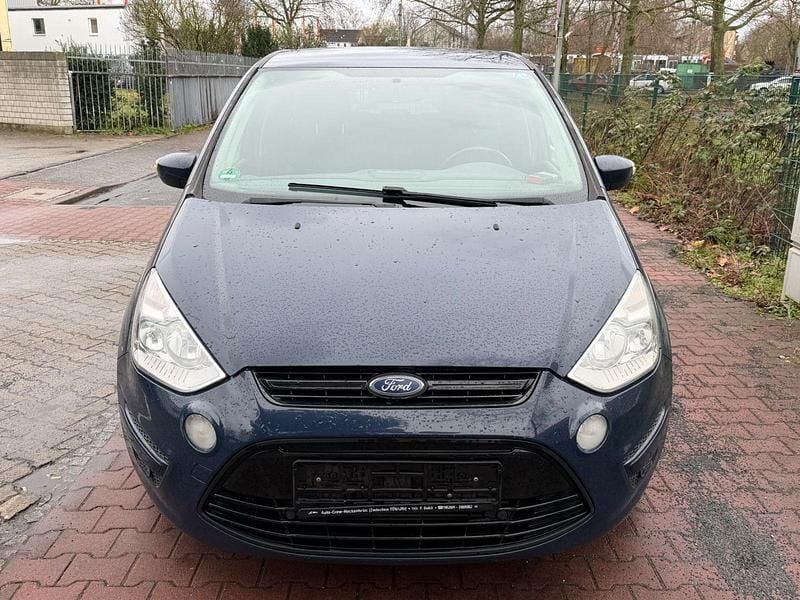 Occasion Ford S-MAX Trend 116 ch (85 kW) 2010 Bleue Monospace