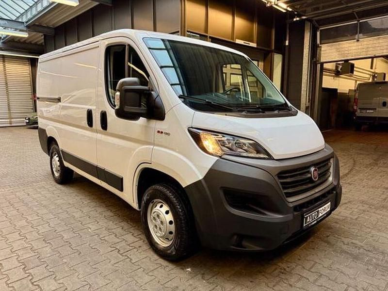 Gebraucht Fiat Ducato 120 PS (88 kW) 2020 Weiß Van