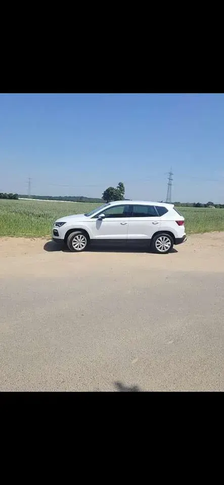 Używany Seat Ateca Style 150 KM (110 kW) 2022 SUV