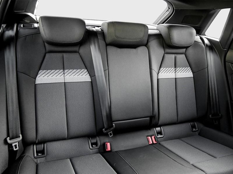 Gebraucht Audi A3 S-Line 150 PS (110 kW) 2022 Grau Limousine