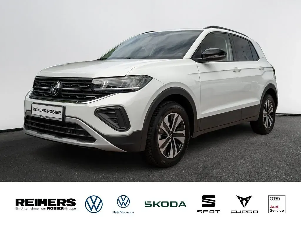 Gebraucht VW T-Cross 116 PS (85 kW) 2025 SUV