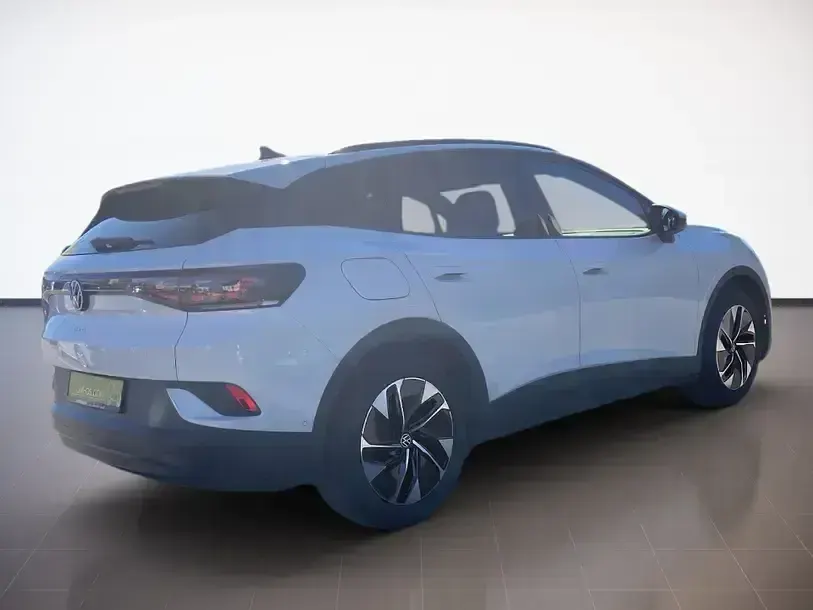 Occasion VW ID.4 Pure 125 kW (170 ch) 2025 Blanc SUV