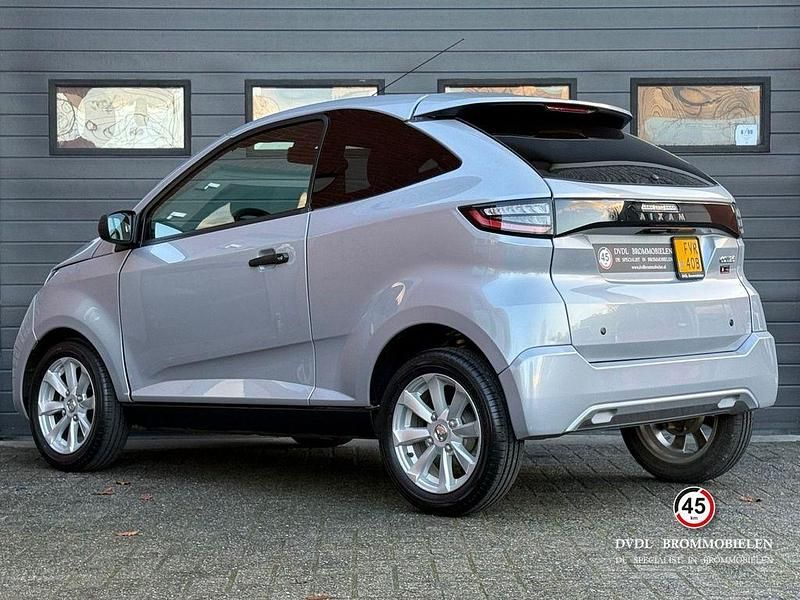 Gebraucht Aixam Coupe Premium 2024 Grau Coupé