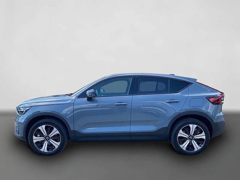 Gebraucht Volvo C40 Ultimate 169 kW (231 PS) 2023 Grau SUV