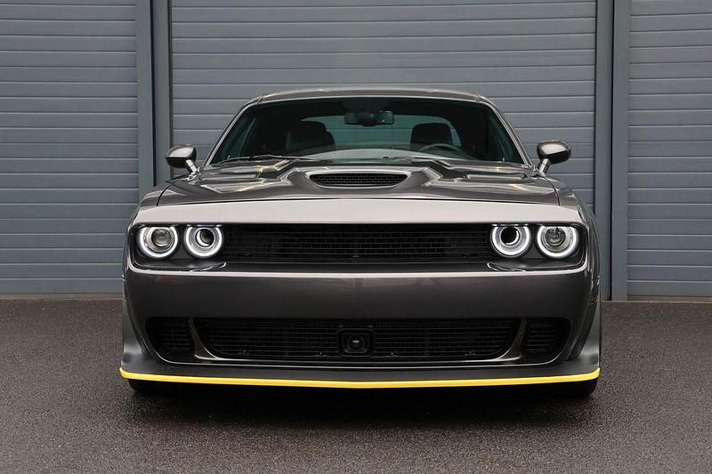 Gebraucht Dodge Challenger 491 PS (361 kW) 2021 Grau Coupé
