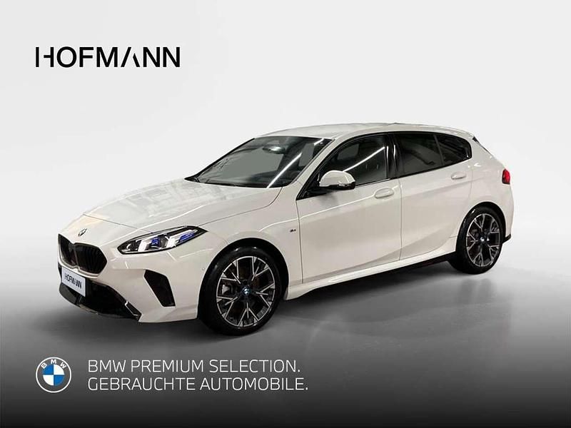 Alpinweiß uni Gebraucht 2025 BMW 123 Efficient Dynamics Kleinwagen | 42.890 € (Fairer Preis) - Bild 1/3