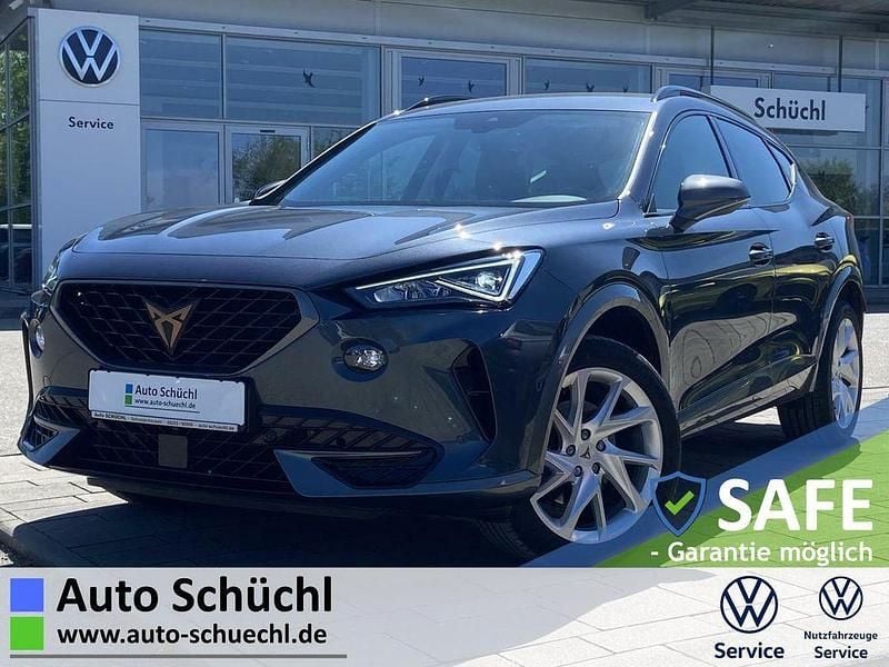 Second-hand Cupra Formentor 150 CP (110 kW) 2023 Gri SUV