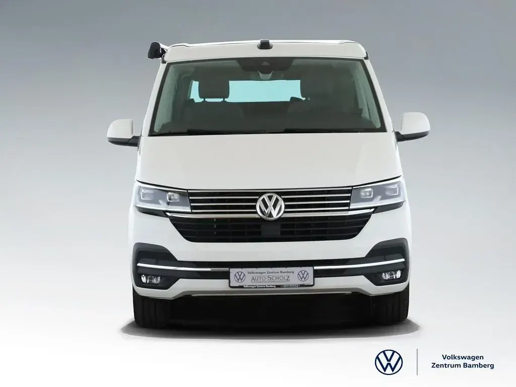 Gebraucht VW California California 150 PS (110 kW) 2024 Weiß Van