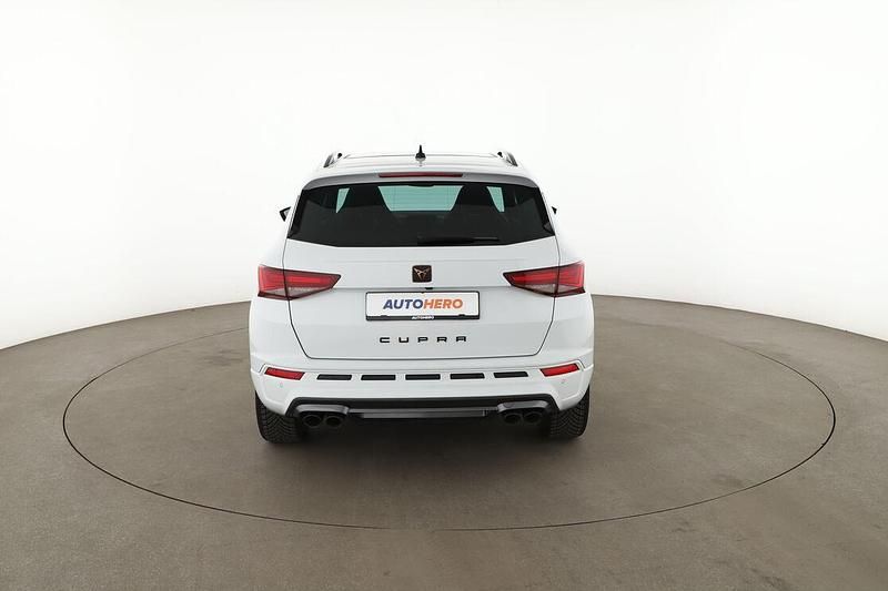 Gebraucht Cupra Ateca 2021 Weiß SUV
