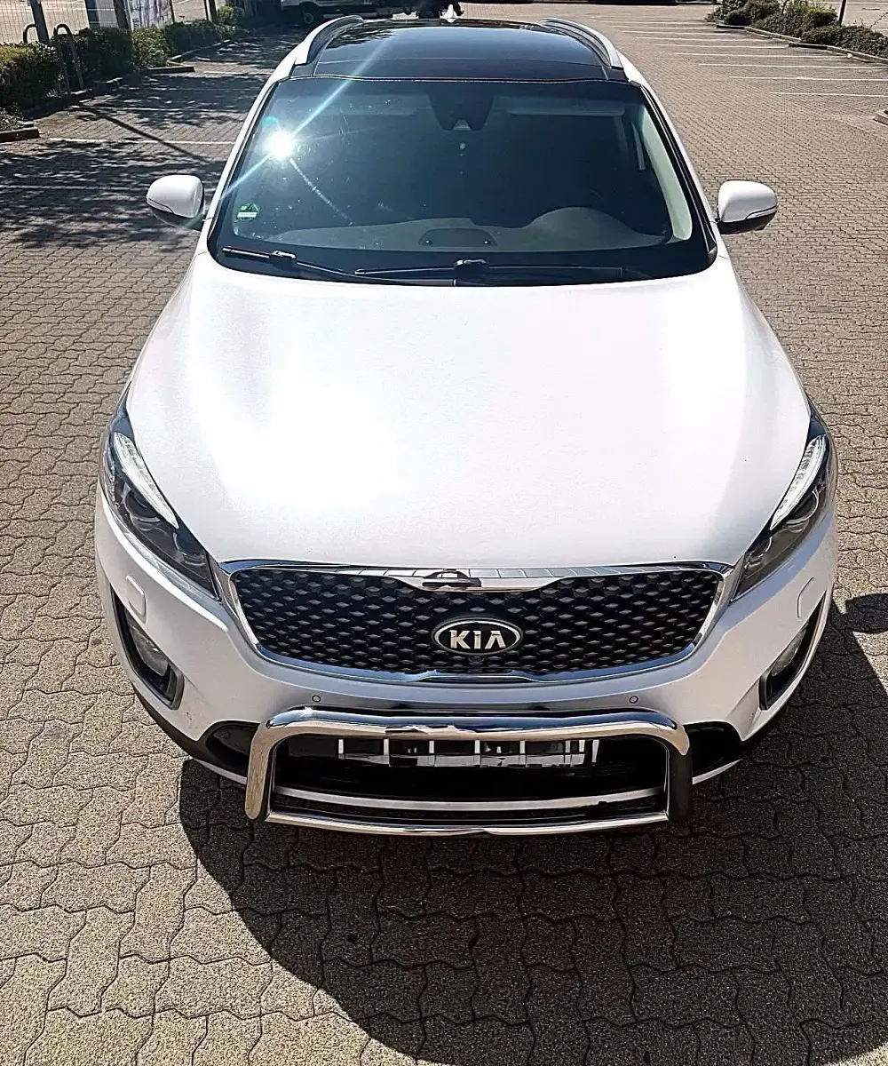 Gebraucht Kia Sorento 200 PS (147 kW) 2016 Weiß SUV